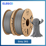ELEGOO 2KG/4KG/5KG/10KG 1.75mm PLA Filament Plastic 3D PLA for EU US