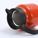 800 Large-capacity Kettle Coffee Pot Thermal Insulation Portable Teapot Coffee Filter Coffeeware with Temperature Display