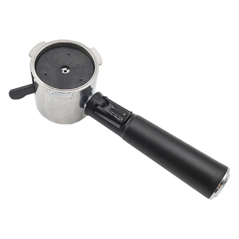 Efficient 51mm Coffee Machine Handle Ergonomic Coffee Handle for Kitchen Coffee