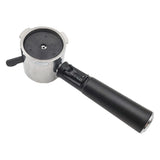 Efficient 51mm Coffee Machine Handle Ergonomic Coffee Handle for Kitchen Coffee