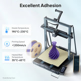 DEEPLEE 10KG Silk Filament PLA 1.75mm 3D Printer Filament for FDM 3D Printers Elegoo PLA for Elegoo Centauri Carbon