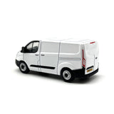 Alloy Van Model 1:76 Scale Ford Transit Commercial Truck Simulation Hobby Collection Ornaments Child Toy Gift Souvenir Exhibit