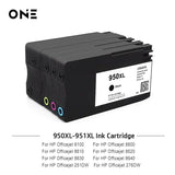 Ink Cartridge For HP 950 XL 951XL HP Officejet Pro 8100 8600 8610 8620 8630 8640 8660 8615 8625 251dw 276dw Printer hp ink