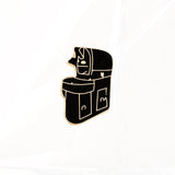 for Barista Vintage Rose Tea Latte Americano Pines Coffee Machine Mini Coffee Bean Badge Jewelry Coffee Collection Enamel Pins
