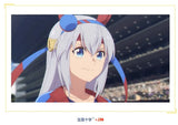 Genuine BANDAI Uma Musume TCG Card New Pretty Derby AGR/SSP/SEC/SP Rare Battle Trading Card Special Week JP/SC Edition Game Card