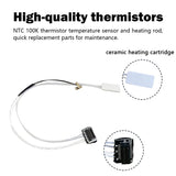 Suitable for A1Mini/A1 hot end heating assembly, thermistor temperature sensor, for Bambu Lab3d printer accessories