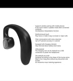 Intelligent M8 Language Translation Earplug 144 Language High-precision Wireless Bluetooth Bidirectional Translation Equipment