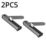 2 In 1 Foldable Phone Stand USB Type C To Type C Adapter 240W Fast Charging Data 90 Degree Connector USB C To C 360° Rotatable
