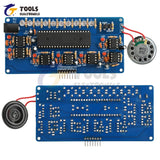 DIY Kits Funny Fruit Electronic Piano Touch Electronic Piano Electronic Manufacturing DIY Parts Electronic Welding Training Kit