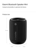 Xiaomi Mijia Smart Bluetooth Mini Wireless HD Quality Portable Speaker Column  Bluetooth 5.3 Sound Box