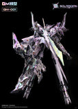 In Stock GM GODOMO SOLARIDIAN WF Holographic image Color transparency Ver. Assemble Toys GM-GODOMO 1/72 SCALE PLASTIC MODEL