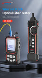 NOYAFA NF-918S Network Cable Tester Red Light Pen Wire Tracer with Optical Power Meter POE Check Wiremap Crimp Test Line Finder