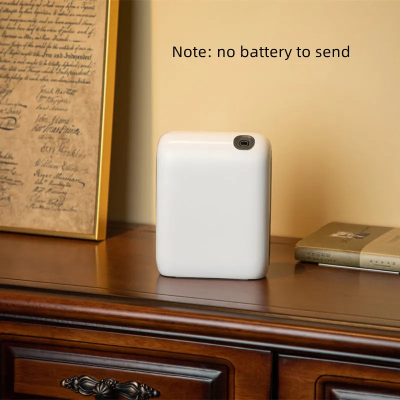 Namste 300m³ Room Fragrance Battery Aroma Diffuser Perfume Electric Aromatic Oasis Electric Smell Home Bluetooth Air Freshener