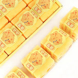 Cheese Fidget Toy Stress Relief Fidget Simulation Squeeze Decompress Toy for Kids Teens Adults Study Work Home School Office