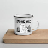 Dad Birthday Gifts Dinosaur Gift For Daddy Daddysaurus Funny Coffee Mug Father drink mugs tea cups Fathers Day cup