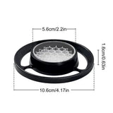 Pour Over Coffee Drip Assist Coffee Pourover Dripper Aid Heatproof Even Brewing Cone Filter Supplies For Baristas Women Men