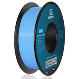 Geeetech 5Kg Standard PLA Filament 1.75mm 3D Printer Plastic Material, Accuracy 0.03mm, multiple colour, Fit Most FDM Printer
