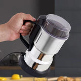 300W Electric Multifunctional Coffee Grinder Kitchen Cereal Nuts Beans Spices Grains Grinder Machine For Home Coffee Grinder