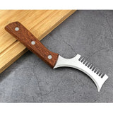 1PC Shredded Scallion Tool Kitchen Green Onion Shredder Grinding Knife Special Shredding Commercial Tool for Ultra-fine Silk