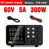 Wanptek Adjustable DC power supply 30V 5A 10A 60V 5A 120V 3A 160V 2A Lab Bench Power Source Stabilized Voltage power supply