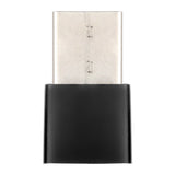 USB WiFi 6 Bluetooth 5.3 Adapter USB WiFi Network Wireless Wlan Receiver Dual Band 2.4/5.8GHz Mini USB WiFi Dongle Driver Free