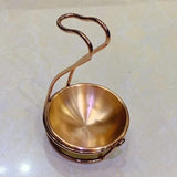 Gadget Multifunctional Portable Spoon Rest for Hotpot Restaurant Food Restaurant Utensil Household Upright Ladle Holder Kitchen