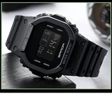SANDA G Style Digital Watch Men Waterproof Ms Watch Sport Men Watches Boy Girl Electronic Clock Relogio Masculino Relógio Mulhe