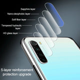 4-in-1 For Xiaomi Redmi Note 11 Pro Plus 5G Glass Redmi Note 11 Pro Plus 11S Screen Protector Redmi Note 11 Pro Plus Lens Glass