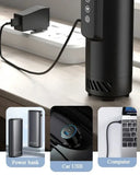 Portable Auxin Insulin Refrigerated Cup Box Medicine Cooling Case Temperature Control Digital Display Cold Cup Mini Refrigerator