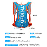 ThinkRider Bicycle Bike Bags Water Bag 12L Portable Waterproof Road Cycling Bag Outdoor Sport Climbing Pouch Hydration Backpack
