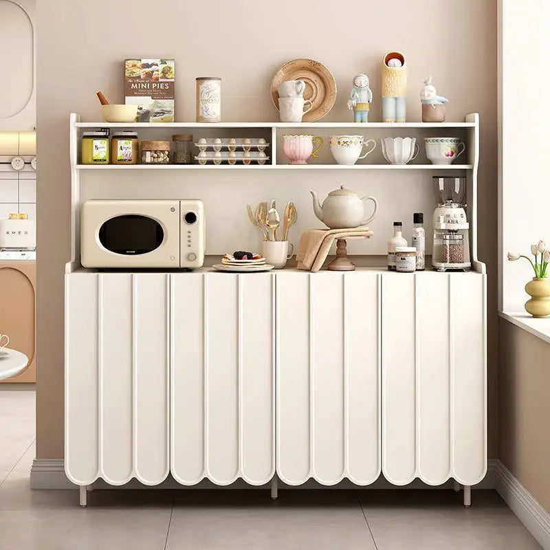 Collectibles Organizer Storage Cabinet Modern Cream Arcade Closet Organizer Living Room Cabinets Curio Display Vitrina Furniture