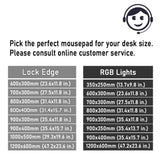 Large Desk Mat Kawaii Mousepad Cute Pink Anime Aesthetics Girl Mouse Pad Kawai XXL Gaming Deskmat Cool Girls Big Mouse Mat 90x40