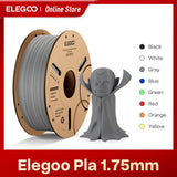 ELEGOO PLA Filament 10KG 1.75mm Plastic 3D PLA for 3D Printer Filament for FDM 3D Printer Elegoo