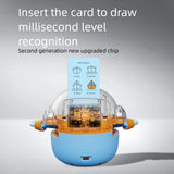 Voicebots Drawing Robot For Kids Voice Interactive Educational Drawing Machine Magic Painting Robot Gift For Boys Girls