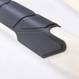 Silicone Bike Chain Sticker Bicycle Frame Protector Chain Guard Sticker Frame Guard Scratch Resistant Protector MTB Accessories