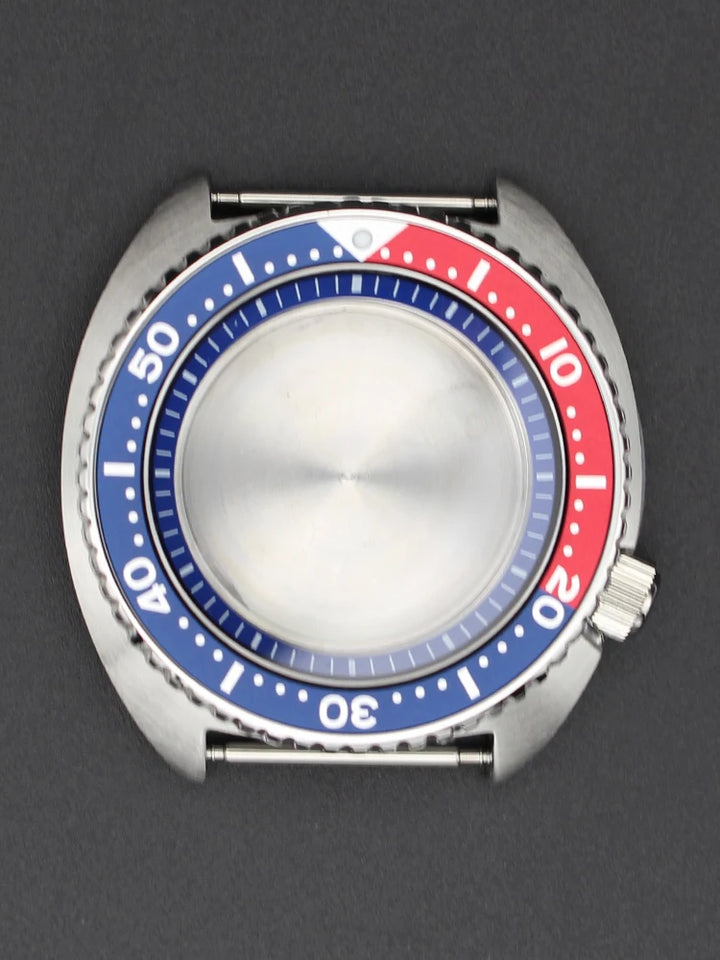 45mm Men Watches Case Skx007 Skx009 Skx013 Skx Mod Sapphire Glass For Seiko Tuna Turtle NH35 NH36 Movement 28.5mm Dial Hot Sale