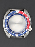 45mm Men Watches Case Skx007 Skx009 Skx013 Skx Mod Sapphire Glass For Seiko Tuna Turtle NH35 NH36 Movement 28.5mm Dial Hot Sale