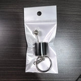 Creative gear keychains, car keychains, car manual transmission models, small gifts, food stalls, stress-relieving toys