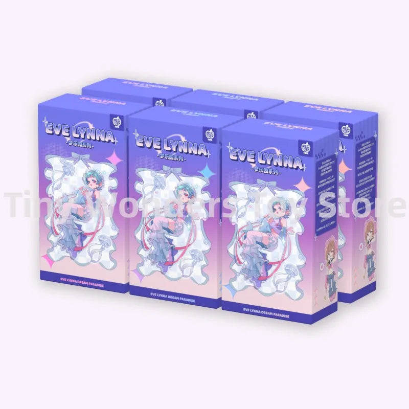 Eve Lynna Dream Park Series Mjd Movable Doll Kawaii Model Garage Kit Anime Peripheral Children Cute Birthday Toy Gift