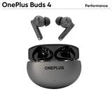 OnePlus Buds 4 Global Version True Wireless Bluetooth Headset 55dB Long Range AI Call Noise Active Reduction IP55 Waterproof