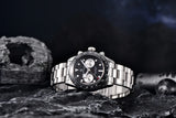 2026 New PAGANI DESIGN Panda Men's Watches Luxury Quartz Chronograph Waterproof AR Sapphire Mirror Sports Watch For Men Luminous