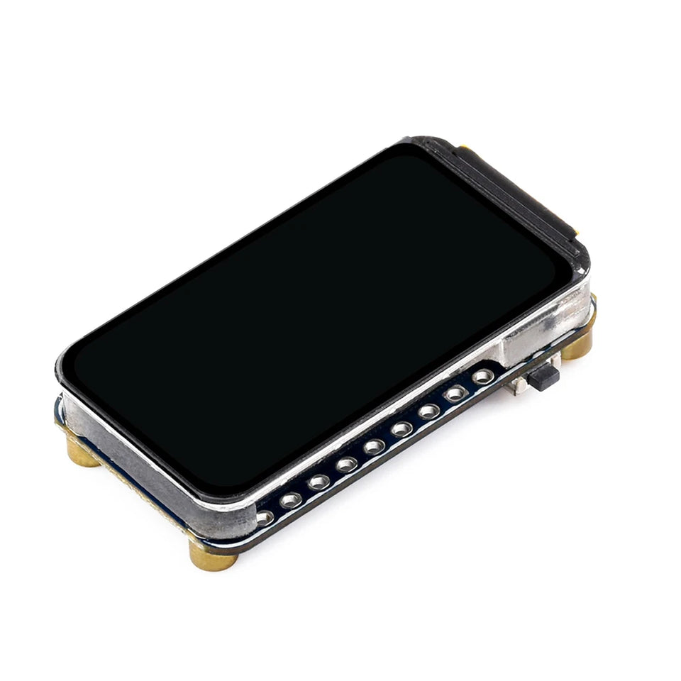 RP2350A 1.47 inch Screen Processor Type-C RP2350 LCD 1.47 inch LCD Display Development board 172×320 for Aspberry Pi RP2350