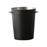 Coffee Dosing Cup 51/54/58mm Coffee Bean Measuring Cups Stainless Steel Replacement Cafe Barista Tool for Espresso Machine