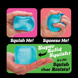 *2026 Hot NeeDoh Nice Cube 2.25" Super Solid Squish Sensory Squeeze Toy Stress Anxiety Relief Calming Fidget Toy for Kids Adults