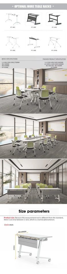 Furniture Trade Shows Fold Or Convertible Reading Education Study Table Desk For Children Students