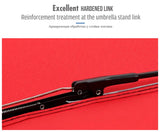 Umbrella Extra Large Ten Bone Large Double Umbrella Triple Large Folding Sunshade Umbrella Men's and Women's Business Umbrella T
