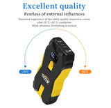GKFLY 4000A/8000A Car Jump Starter 12V Power Bank Portable Starting Device Car Battery Booster for Gas/Diesel 5L/3L