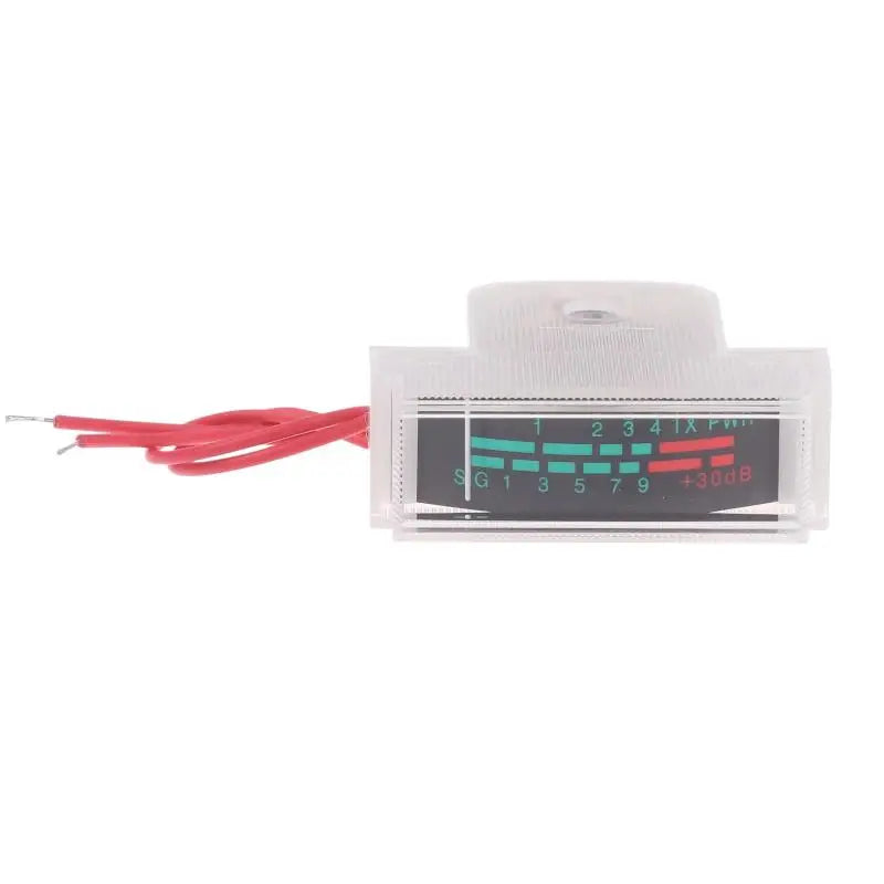 Digital Electronic Current Meter High Precision Signal Backlight for Automotive Electrical Panels