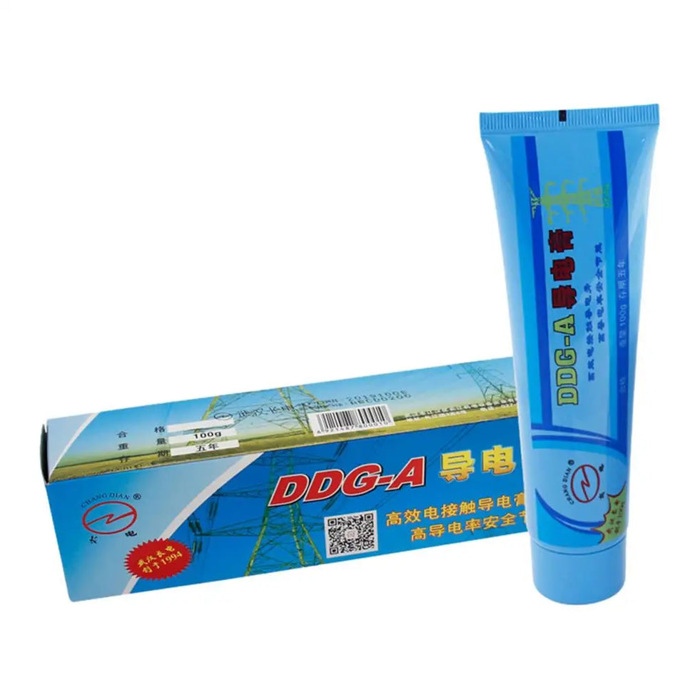 Electrical Grease 100g Electrical Contact Lubricant Grease Electronics Lubricant for Electrical and Automotive Applications