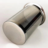 Strainer Coffee Strainer Brew Infuser Filter Stainless Steel Brew Coffee Small Kitchen Appliances Espresso Makers